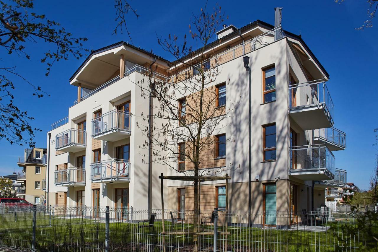 Sun Apartament - Krolewskie Kamieniczki Sopot Exterior foto