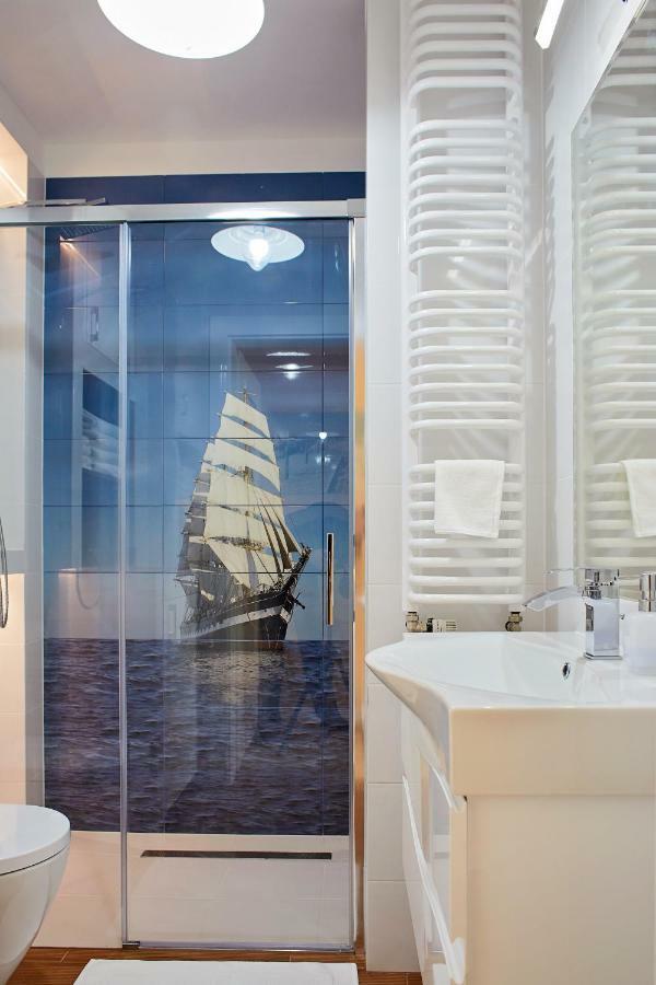 Sun Apartament - Krolewskie Kamieniczki Sopot Exterior foto
